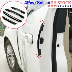 4x Car Door Edge Scratch Anti-collision Protector Guard Strip Cover Accessories. Car Door Edge Scratch Anti-collision...