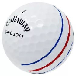120 Callaway ERC Soft Good Quality AAA Recycled Golf Balls. Bulk Golf Balls. Range Golf Balls. AAA/Good Quality - These...
