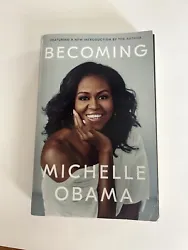 Immerse yourself in the captivating life story of Michelle Obama through her book 