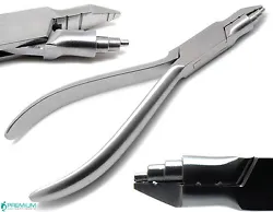 Bird Peak Plier have a versatile loop forming pliers for round wires up to. 030