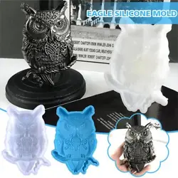 IDEAL GIFT CHOICE: These molds are compatible with most resin and casting materials, such as epoxy resin, UV resin,...