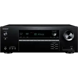 Onkyo TX-SR494 7.2-Channel A/V Receiver with HDMI & Bluetooth. Onkyo TX-SR494 7.2-Channel A/V Receiver. Enjoy support...