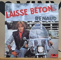 Renaud – Laisse Béton. Written-By –Renaud Séchan. Written-By –Renaud Séchan 2:30. Lyrics By, Music By...