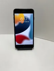 Apple iPhone 8 Plus 64GB, Gold color. Small crack on bottom left of screen, see photos.