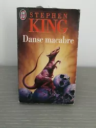 livre stephen king Danse De Macabre. Occasion, dans son jus.