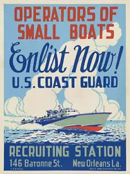 Great gift for anyone in the U.S. Coast Guard, thinking of joining the Coast Guard, or anyone who just loves boats!...