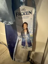 NEW Frozen Elsa dress