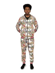 Be the first to rock our cool, comfortable, and eye catching set. Treat yourself, wardrobe, and wallet with this super...
