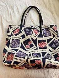 Kate Spade Large Leather Tote Bag. Lovely spring time leather purse! In great condition.