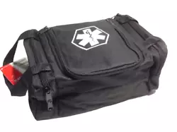 First Responder II BagThe Responder II bag has a central section with an adjustable/removable Velcro divider with a...