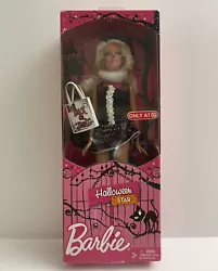 Mattel 2011 Target Exclusive Halloween Star Cat Barbie Doll