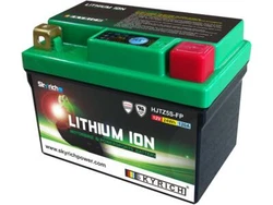 Les batteries Skyrich Lithium Ion sont des très bonnes remplaçantes des batteries traditionnelles. Se monte sur les...
