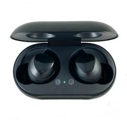 Pair Samsung Galaxy Buds with your phone or tablet and go. · The sound that moves you is now made to move with you....