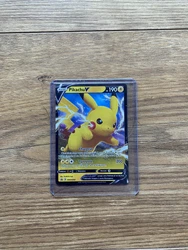 Pokémon Pikachu V - Ultra Rare - SWSH061 VF Francais. Envoi rapide et soigné en lettre suivie + papier bulle + top...