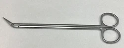 MAKE ME AN OFFER! Tri-Medics TMRHS45P-LB. DeBakey Potts 45 Degree Scissor. 20mm blade. Ring-handle. NEW. Condition is...