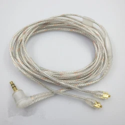 1 Câble audio casque. flambant neuf et de haute qualité. Fabriqué en matériau de haute qualité, durable et...