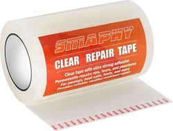 GOOD QUALITY：Smaphy tape is very durable, thick and flexible. EASE USE＆PEEL：You just need to clean the place you...