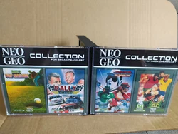 (NEO TURF MASTERS. Boitier cristal double, impression de qualité. Pas de notice :). RALLY CHASE (THRASH RALLY). SUPER...
