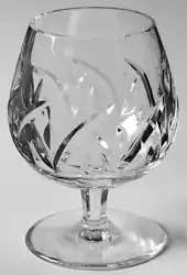 Waterford Crystal Lucerne Brandy Glass Clear.