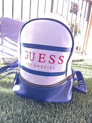 guess backpack.