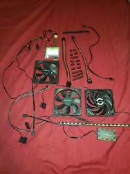computer parts bundle.  See pics for details.  All items tested and working.