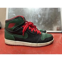 • Color : Green Gucci. • Size : US.