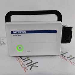 Olympus Corp. InstaClear Endoscope Lens Cleaner System. Material: InstaClear. OEM: Olympus Corp. Freight quotes will be...