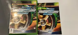NEED FOR SPEED UNDERGROUND 2. XBOX COMPATIBLE (XBOX 360 ONE S X). BANK IDENTIFICATION CODE. (BIC) CEPAFRPP313. France...