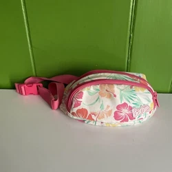 Used once. The exterior canvas is clean. There is a few blue spots on the inside lining.
