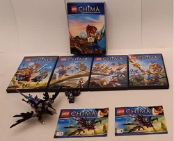 Lego CHIMA N°70000 