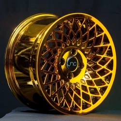 Style: JNC043. Manufacturer: JNC Wheels. JNC wheels are a low pressure cast wheels. Low-pressure casting has a slightly...