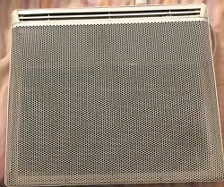 radiateur électrique Atlantic horizontal.