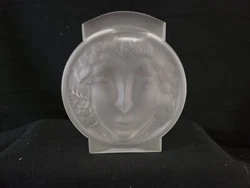 What a wonderful reproduction of a Maurice Model vase that was created in Verdun, France during the 1930s. This art...