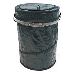 The Redmon Campers Choice Pop Trash Container is one of the perfect tools to get started since it is reusable and...