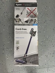 This Dyson V8 Animal+ vacuum is the perfect cleaning tool for any household.
