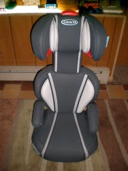 BRAND NEW, NEVER USED, IT IS IN THE BOX, ASSEMBLED AND ALL, BECAUSE I HAD A GUY, WHO ASKED FOR PICTURES, THIS WAY,...