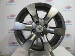 MODELE : EQUINOXE. JANTE EN ALUMINIUM. PEUGEOT :307. 69390 Vourles- brignais Sud. Rn 86 - LES 7 CHEMINS. STOP PIECES...