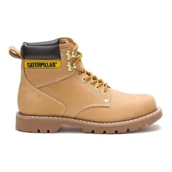 The Second Shift work boot delivers protection, comfort and durability to get you through your day regardless of the...