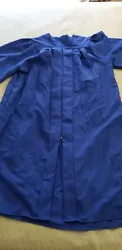 Jostens BDG Collection Basic Blue Graduation Gown 510