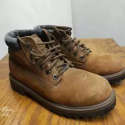 Model: Verdict. Style: Work Safety Boots. Sketcheres sz 8 waterproof. Upper Material: Leather.