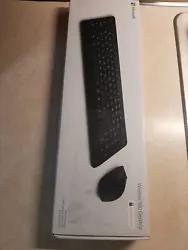 Microsoft Wireless Desktop 900 Keyboard and Mouse Black PT3-00001.