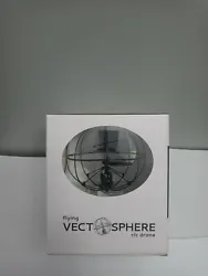 FLYING VECT SPHERE R/C DRONE B. Condition is 