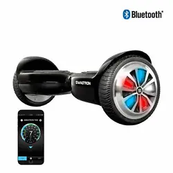 The Swagtron T500 self-balancing hoverboard is the next evolution of our highly successful Swagtron T5. Premium Battery...