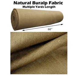 Burlap Fabric is a roughly textured cloth with a large weave pattern that is made from jute fibers and is known for its...