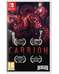 Carrion est un jeu dhorreur inversé dans lequel vous incarnez une créature amorphe dorigine inconnue. Tout savoir sur...