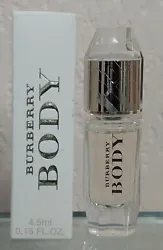 Miniature de parfum.