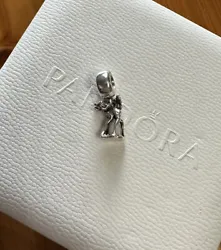 Authentic Pandora - Bambi Dangle Charm - Pre-owned - RetiredThis authentic charm is pre-owned but it has always been...