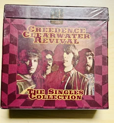 15 x 7’ , Rare Sealed & New Boxset from 2009.1 coffret épuisé / 15 x 45T 2009 absolument neuf et scellé. FAST &...