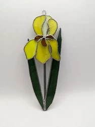Perfect for adding a pop of color to any room, this stunning sun catcher is sure to impress. Handmade with care, this...