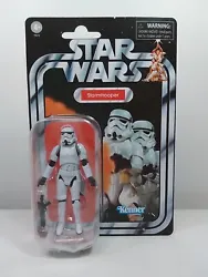 Star Wars Figurine  Hasbro Kenner Disney Vintage Collection VC 231  Stormtrooper  Neuf et Scellé  Photos détaillés...